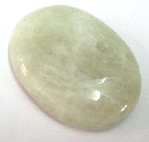 Crystalmiracle יפהפה ליס לזולי 1 אינץ 'דואג אבן קריסטל ריפוי בריאות מטאפיזית אבן מתנה מתנה אנרגיה