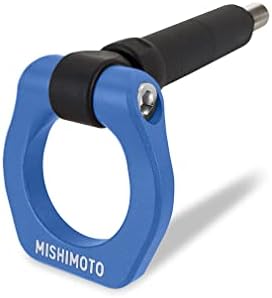 Mishimoto Racing Tow Wook, M14x1.5/135 ממ, כחול