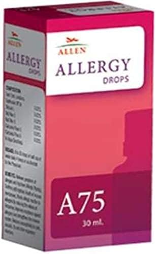 Allen A75 Allergy Drop x 1