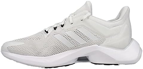 Adidas Mens Alphatorationsion 2.0 נעלי נעלי נעלי ספורט - לבן