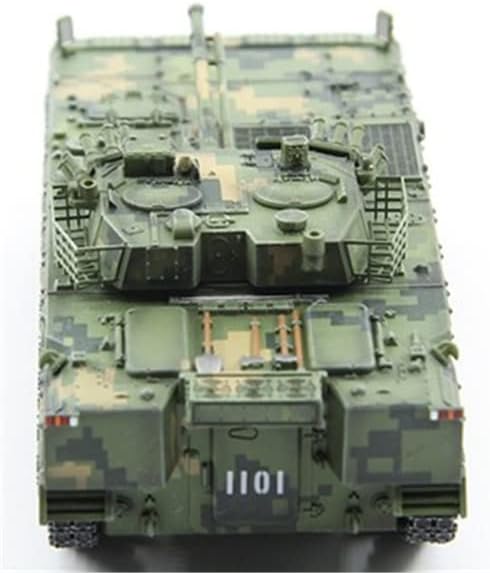 יוניסטאר סין זזבד-04א רכב לחימה רגלים במעקב מדברי 1101 או 02 או 06 או 08 1/72 טנק שרירי בטן דגם