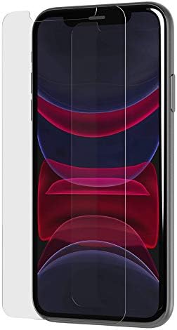 טק21 זכוכית השפעה עמידה בפני שריטות והדפסת אצבעות לאייפון 11