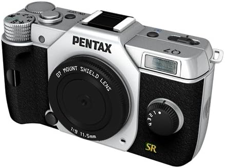 Pentax 07 11.5 ממ f/9 עדשת מגן הר, למצלמות Q-Series