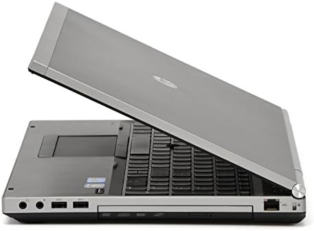 מחשב נייד 8560 אינץ '15.6 אינץ', אינטל ליבה 5 2520 מ 'עד 3.2 ג' יגה הרץ, 8 גרם דד3, 512 גרם דד,