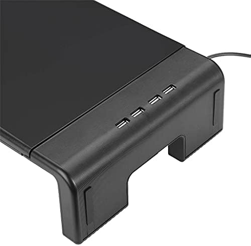 Cujux 4 USB 2.0 צג יציאה RISE