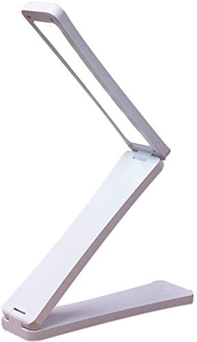 Xunmaifdl מנורת שולחן ניידת, מעונות סטודנטים מנורת שולחן סולארית ניידת