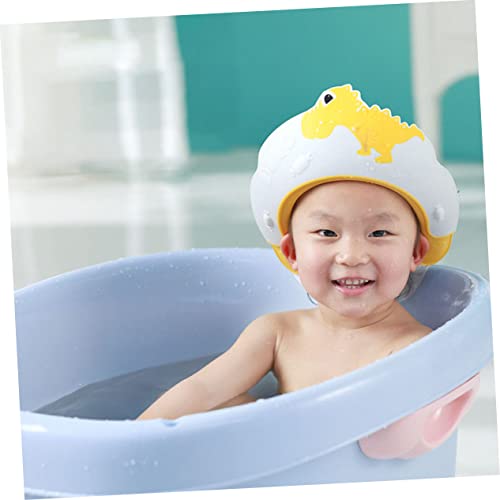 טוינדונה 2 יחידים כובע שמפו לתינוק לילדים כובע אמבטיה לתינוק כובעי אמבטיה לילדים כובעי אמבטיה לתינוקות כובעי