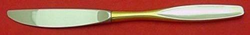 זהב סלנה על ידי קירק סטרלינג כסף רגיל סכין 9 בציר סכו ם