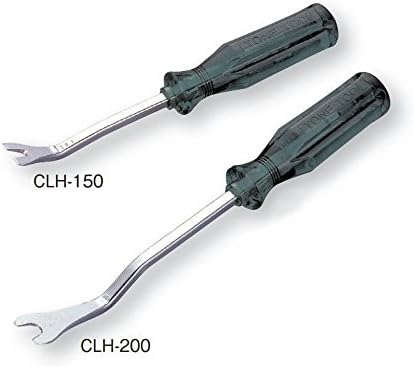 טון HPCLH-150 Clip Clip, שחור, מס '1