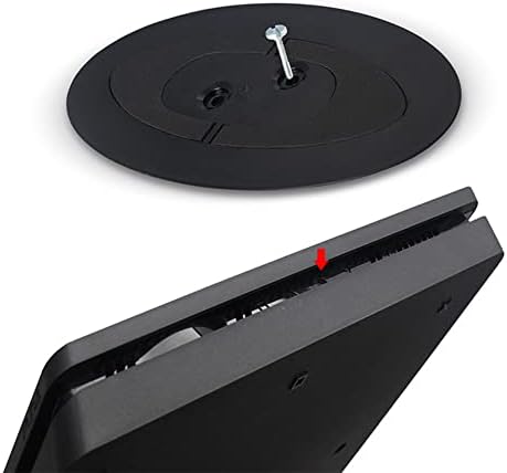 אוניברסלי 2 ב 1 מעמד אנכי עבור Sony PS4 Slim/Pro Console