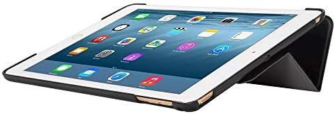 מארז התאמה מותאם אישית של Targus עבור iPad Air, iPad Air2 ו- 9.7 אינץ 'iPad Pro, שחור