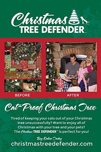 מגן עץ חג המולד ומגן צמחים בעציץ - 48 ירוק