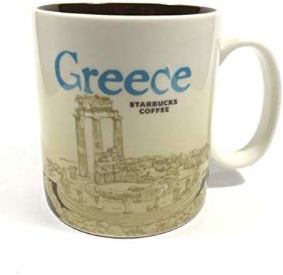 סטארבקס קפה סדרה גלובלית סדרת סיטי ספל יוון