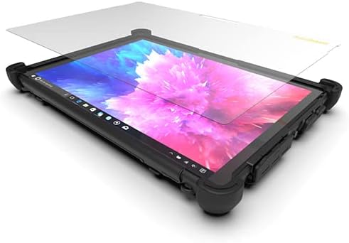 מגן מסך אנטי-גלגול של MobileDemand Premium For Microsoft Surface Pro 7, 6, 5, 4-אור השמש ניתן לצפייה-הגנה