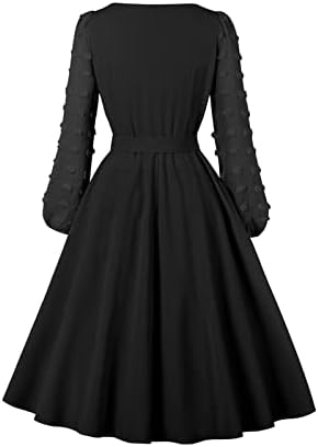 שמלות יום הולדת של נוקמופו לנשים אופנה סקסית בריטית פונה צווארון משובץ הדפס משובץ שרוול קצר שמלת ברכיים ברכיים