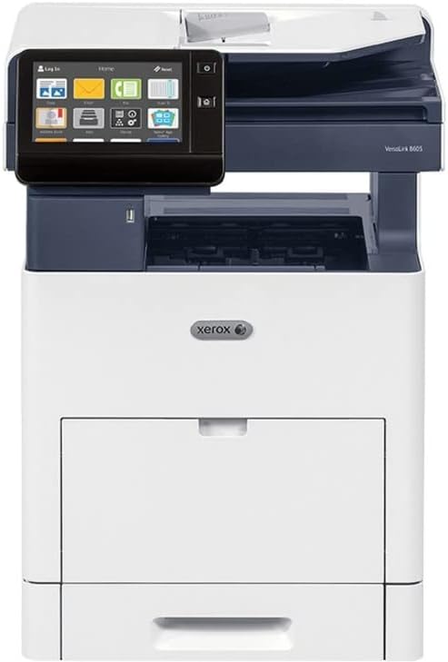 מדפסת רב תכליתית - מונוכרום-מכונת צילום / סורק-58 עמודים לדקה הדפסה מונו-1200 על 1200 הדפסה-הדפסה דו-צדדית