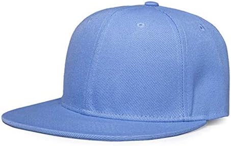 Qohnk גברים חדשים נשים טלאי בצבע אחיד כובע בייסבול כובע היפ הופ עור כובע שמש כובעי כובעי ספורט נסיעות ספורט כובעים