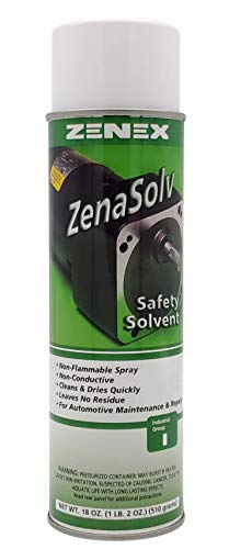 Zenasolv ממיס בטיחות דור חדש, 20 גרם. יכול, 1 לספור