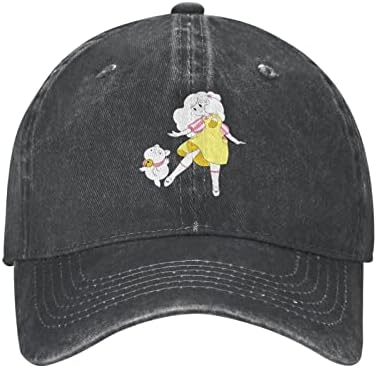 דבורה וחתול גורים יוניסקס בציר שטף במצוקה בייסבול כובע כותנה מתכוונן נהג משאית אבא כובע שחור