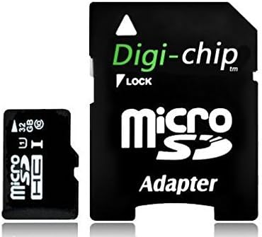 שבב דיגי 32 ג ' יגה-בייט מיקרו-כרטיס זיכרון כיתה 10 אוה-1 עבור סמסונג הילוך 360 מצלמה פעולה מצלמת