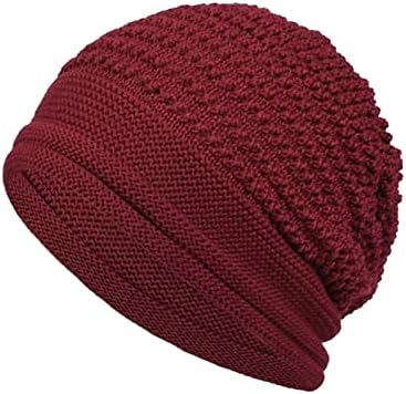 Napoo Beanie כובעים סרוגים לגברים נשים