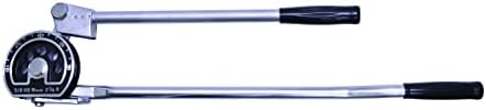 Uniweld 70012 מנוף סוג צינור צינור לצינורות OD בגודל 5/8 אינץ 'של נחושת רכה, אלומיניום, פליז, פלדה