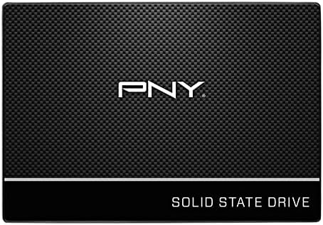 PNY CS900 1TB 3D NAND 2.5 SATA III כונן מצב מוצק פנימי & CS900 250GB 3D NAND 2.5 SATA III פנימי & CS900 500GB