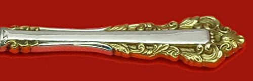 מדיצ 'י חדש זהב על ידי גורהם סטרלינג כסף רגיל סכין מודרני 9 1/4 בציר