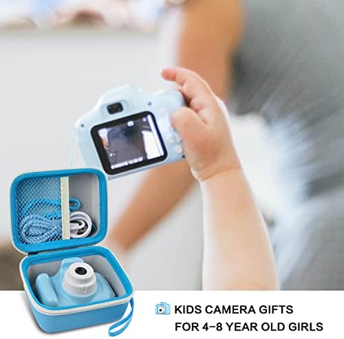 מצלמה מקרה תואם עם סקקטון / עבור רינדול/ עבור וטני/ עבור ריקום / עבור גקץ ילד צעצוע וידאו מצלמה.