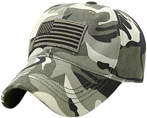 Rongxi Trucker מפעיל בייסבול יוניסקס דגל טלאי ארהב כובע כוחות מיוחד כובעי בייסבול כובעי פוליאסטר