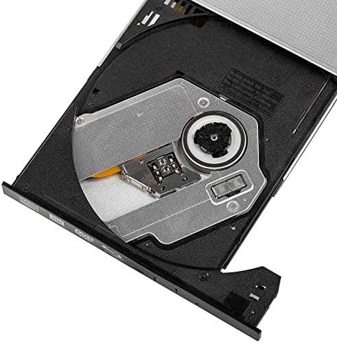Qarequ 9.5 ממ Blu-ray Drive נייד נייד פנימי SATA BD BD-R נגן דיסק דיסק DVD CD RW Burner REWRITER