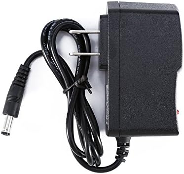 BestCH AC/DC Adapter for Wahl Lithium Ion All in One T-Blade Trimmer Shaver 9854-500 9854-700 9854-800 9854-802