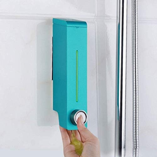 ZCXIYU SOAP DISPENSER קיר רכוב משאבה סבון סבון שיער שמפו שמפו ג'ל ידני מטבח מטבח חדר אמבט משרד בית חולים
