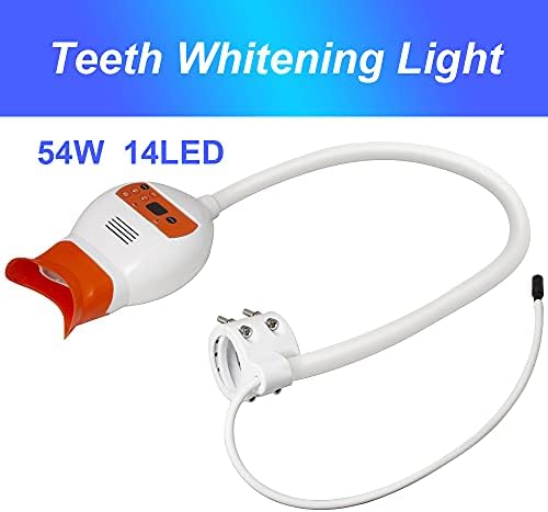 Lolicute שיניים ניידות מנורת הלבנת 54W 14W שיניים שיניים הובנה משלוח הלבנת הלבנת הלבנה מאיתנו
