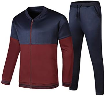 מכנסי טרניטי ספורט של Tebreux Sports Sportsuit מכנסי טרנינג מזדמנים