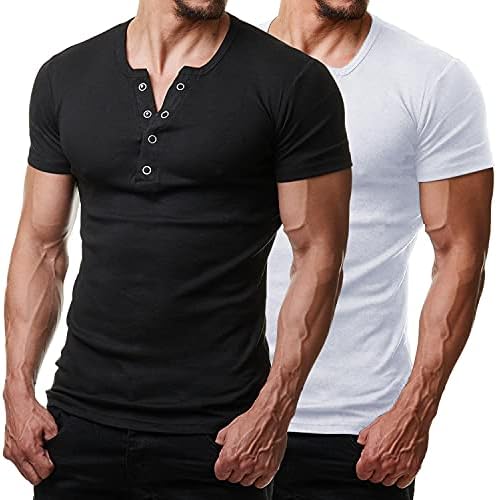שריר הגברים של קואופנדי חולצות הנלי