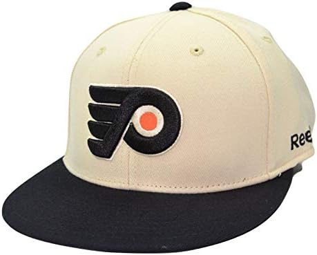 ריבוק פילדלפיה פליירס 2012 חורף קלאסי פלקספיט כובע-קרם אוספה, שחור