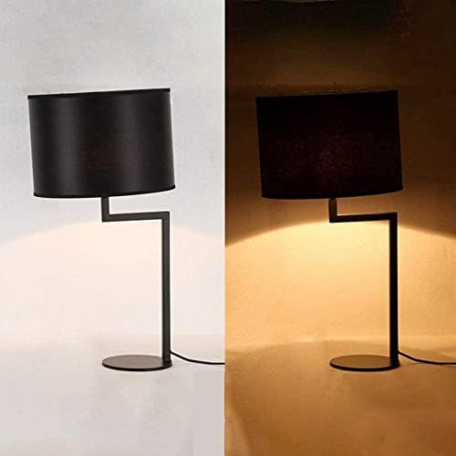 LED ליד מיטה מנורת שולחן E27 חדר בנות מנורת שולחן פשוטה מינימליסטית סלון קפה שולחן קפה קישוט קישוט