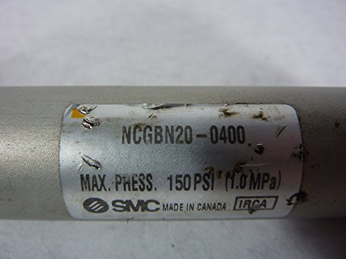 SMC NCGBN20-0400 CYL, אוויר