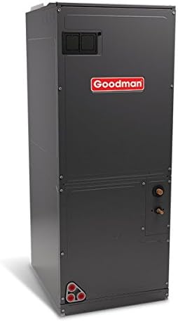 גודמן 3.5 טון 15 SEER SEER משאבת חום צרור +אביזרים - שוט, ניתוק, כרית הקבל ותרמוסטט