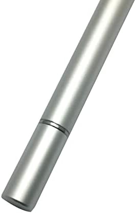 עט גרגיל קופסא תואם לינקולן 2021 Aviator - Dualtip חרט קיבולי, קצה סיבים קצה קצה קיבול עט עט -
