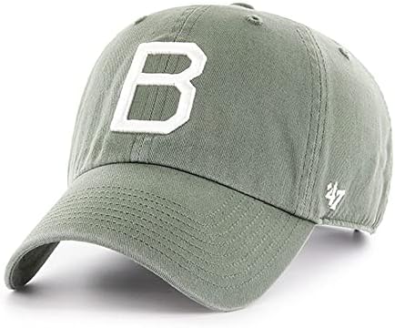 '47 לוס אנג' לס דודג ' רס קופרסטאון לנקות אבא כובע בייסבול כובע-ירוק מוס