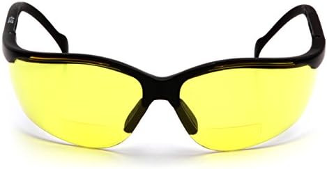 Pyramex V2 משקפי בטיחות קוראים ביפוקלים משקפי מגן