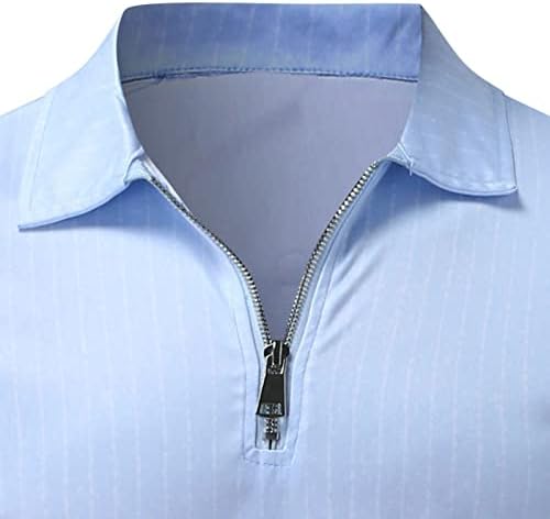 חליפות מסלול לגברים כפתור 2 חלקים למעלה פס מזדמן של גברים שני חתיכות סטים רוכסן צווארון רוכסן מכנסיים מכנסיים