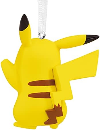Hallmark Pokémon Pikachu קישוט לחג המולד, Multicice