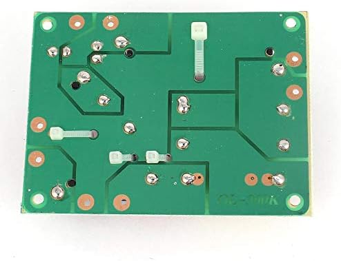 2 על 180 וולט 3-דרך מסנני מוצלב מחלק תדרים