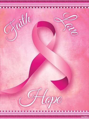 QAZWSX 5D ציור יהלום אמונה אהבה תקווה מקדחה מלאה על ידי ערכות מספר, מודעות לסרטן השד צבע מלאכה