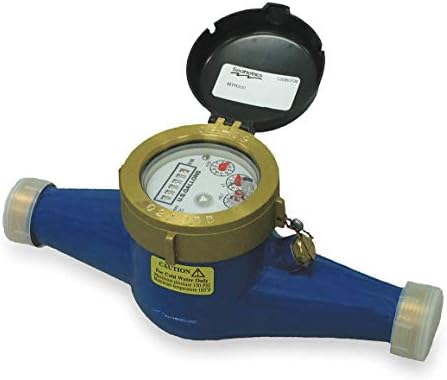 Pulsafeeder .25 עד 20 GPM זרימה מוטבעת - MTR100 -G