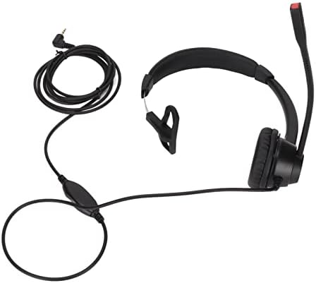 RTLR Plug and Play אוזניות תקשורת אוזניות תנועה