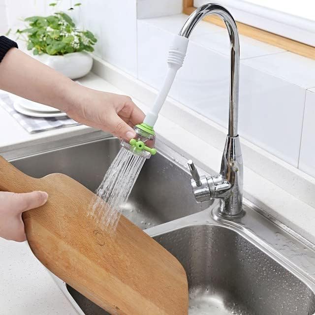 מקלחת מטבח ביתית שימור מים שימור איברים הגנה על הברז ברז הברז של צינור מים איברים צינור מים ברז זרבובית
